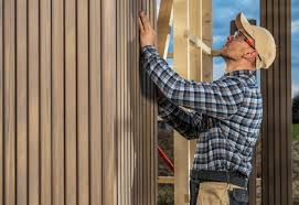 Storm Damage Siding Repair in Lexington, NE